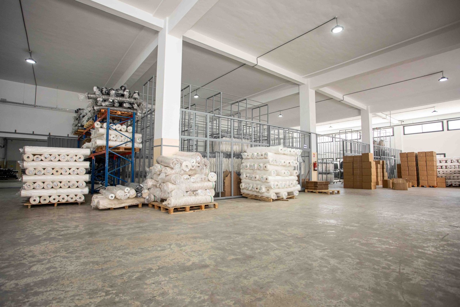 Clear View Fashion — custom production in Tangier