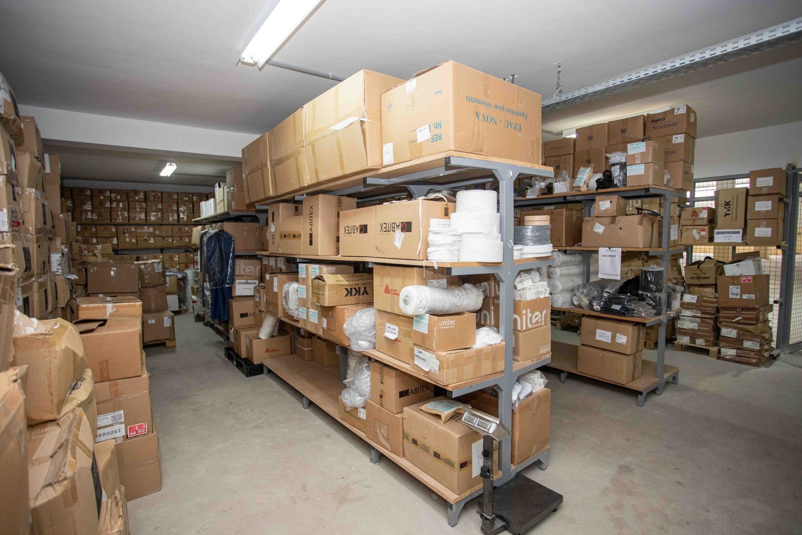 Clear View Fashion — export-ready production